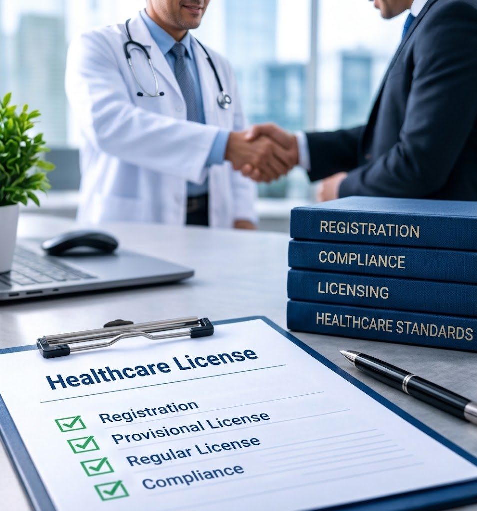 Healthcare Commission Consultancy